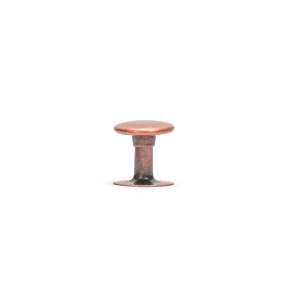 SCRR.Antique Copper.02.jpg Single Capped Rapid Rivets Image